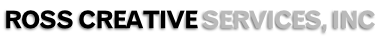 Ross Creative Services | Advertising, Web Design, Television, Radio Monroe Louisiana 